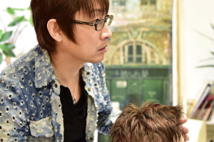 ヘアーコーディネート