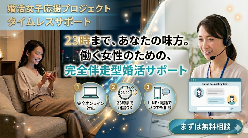 婚活女子応援プロジェクト